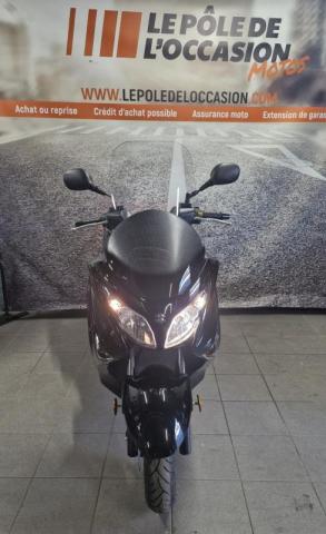 Burgman 125 77 Kms Premiere Main image 3