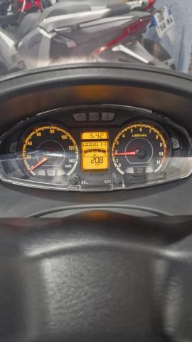 Burgman 125 77 Kms Premiere Main image 4