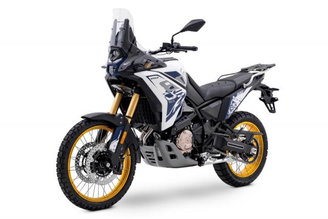 Voge 800 Rally 