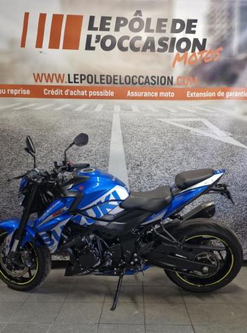 Gsx-S 750 - édition Motogp Ecstar Full 114 Cv image 3