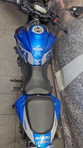 Gsx-S 750 - édition Motogp Ecstar Full 114 Cv image 6