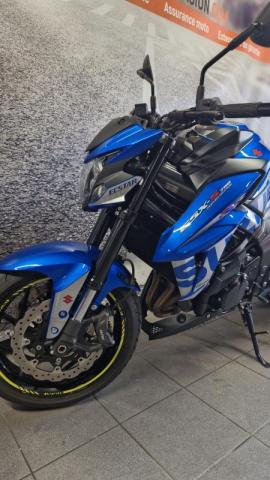 Gsx-S 750 - édition Motogp Ecstar Full 114 Cv image 2