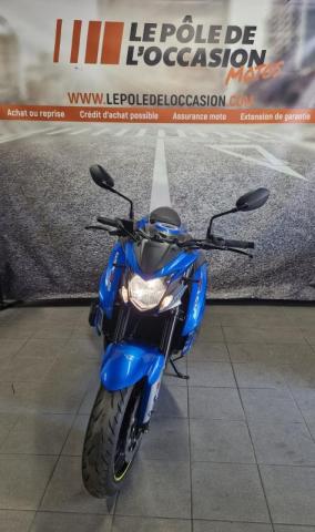 Gsx-S 750 - édition Motogp Ecstar Full 114 Cv image 4