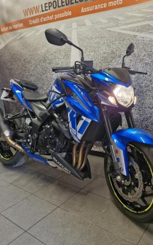 Gsx-S 750 - édition Motogp Ecstar Full 114 Cv image 5