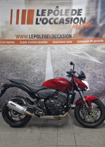 Honda Cb Hornet 600 Cbf 600 