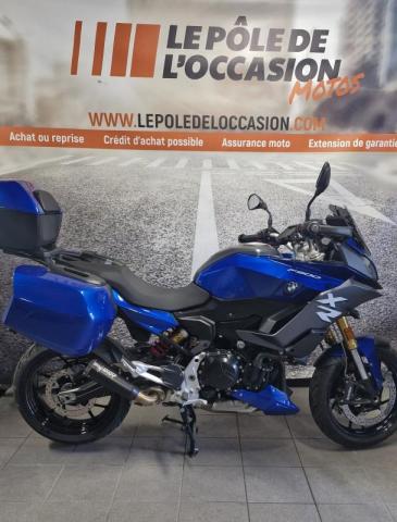 Bmw F 900 Xr - Full Options (114 Cv) - état Excellent 