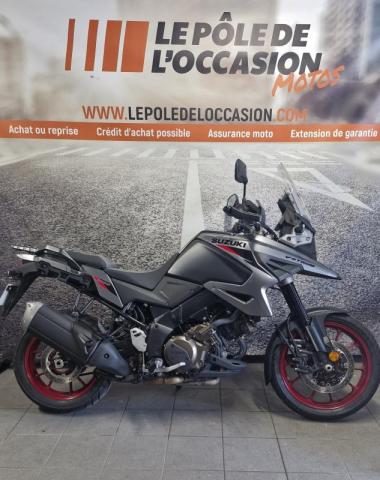 Suzuki Dl V-Strom 1050 Se Garantie 5 Ans 
