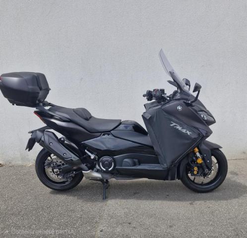 Yamaha T-Max 560 Tech Max Dark Magna 
