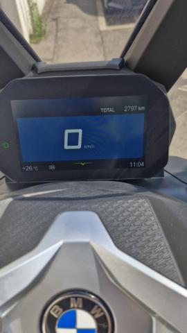 Bmw C 400 X Pack Connect /poignees Chauffantes / Selle image 1