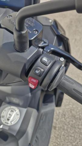 Bmw C 400 X Pack Connect /poignees Chauffantes / Selle image 5