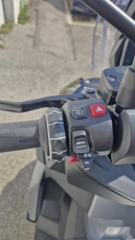 Bmw C 400 X Pack Connect /poignees Chauffantes / Selle image 9
