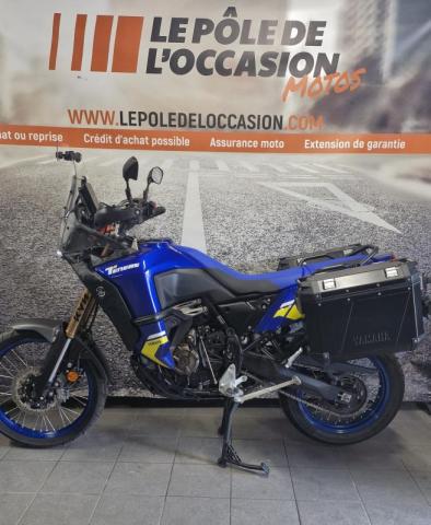 Ténéré 700 World Raid (bleu) - Parfait état & équi image 8