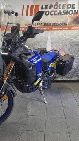 Ténéré 700 World Raid (bleu) - Parfait état & équi image 6