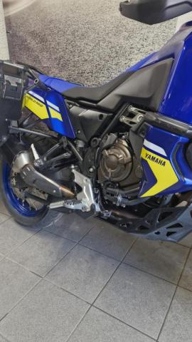 Ténéré 700 World Raid (bleu) - Parfait état & équi image 5