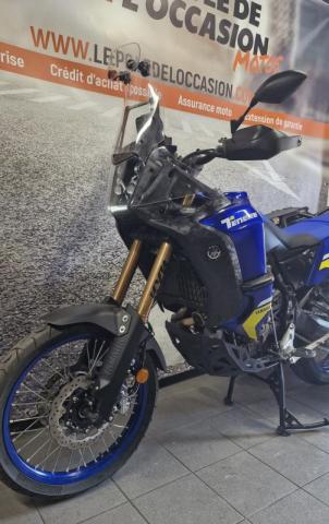 Ténéré 700 World Raid (bleu) - Parfait état & équi image 9