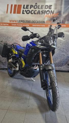 Ténéré 700 World Raid (bleu) - Parfait état & équi image 3