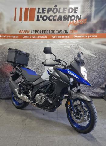 Suzuki Dl V-Strom 650 Xt Garantie 5 Ans 