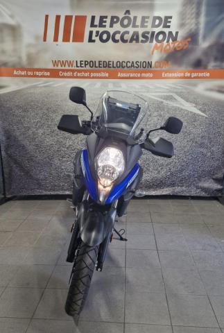 Dl V-Strom 650 Xt Garantie 5 Ans image 1
