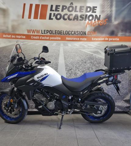 Dl V-Strom 650 Xt Garantie 5 Ans image 4