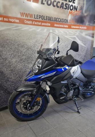Dl V-Strom 650 Xt Garantie 5 Ans image 3