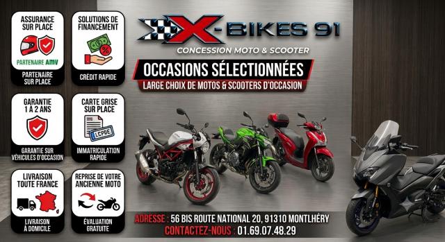 Dl V-Strom 650 Xt Garantie 5 Ans image 2