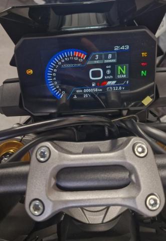 Gsx-S 1000 Ecran Tft D' image 1