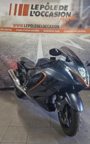 Suzuki Gsx-R Hayabusa 1340 Garantie 10 Ans 