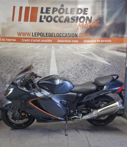 Gsx-R Hayabusa 1340 Garantie 10 Ans image 1