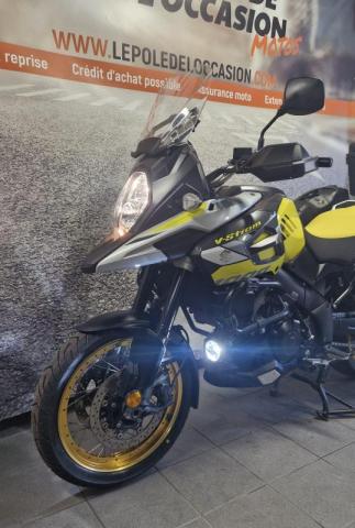 Dl V-Strom 1000 Xt image 4