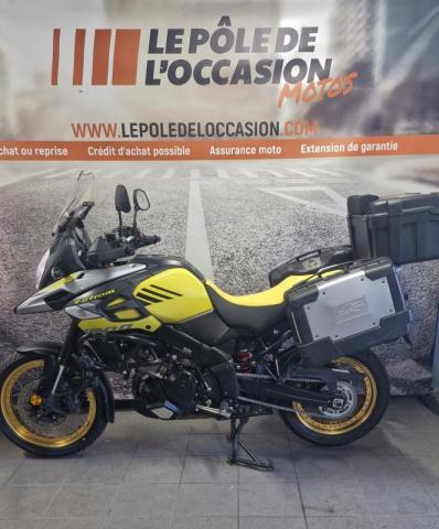 Dl V-Strom 1000 Xt image 1