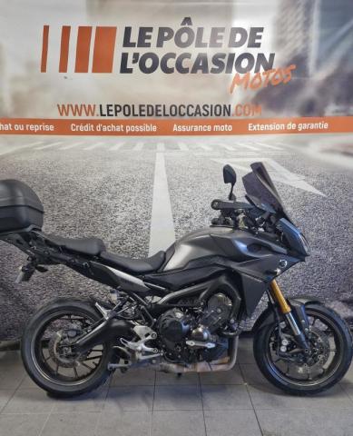 Yamaha Mt 09 Tracer Akrapovic 900