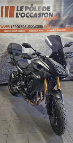 Mt 09 Tracer Akrapovic image 4