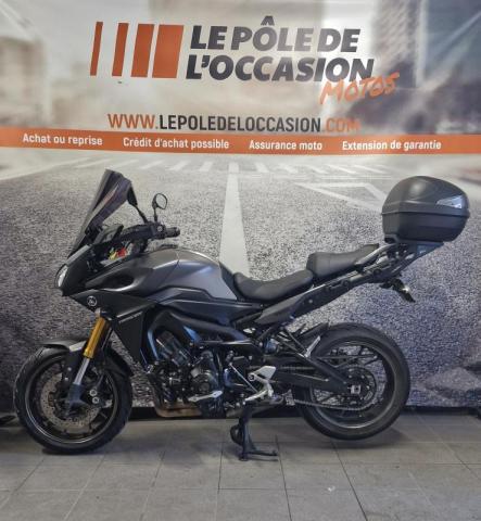 Mt 09 Tracer Akrapovic image 1
