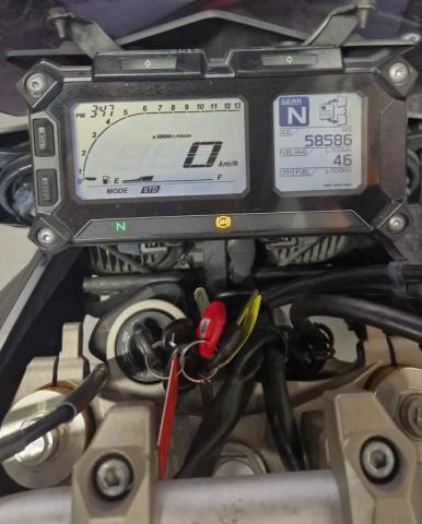 Mt 09 Tracer Akrapovic image 5