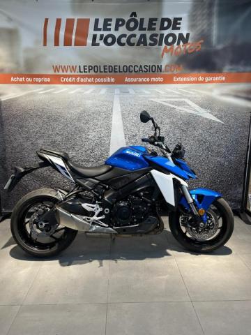 Suzuki Gsx-S 950 