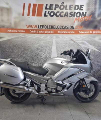 Yamaha Fjr 1300 As 