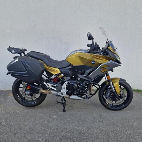Bmw F 900 Xr 