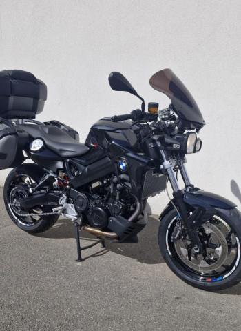 Bmw F 800 R Akrapovic Bmw 