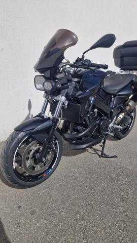 F 800 R Akrapovic Bmw image 7