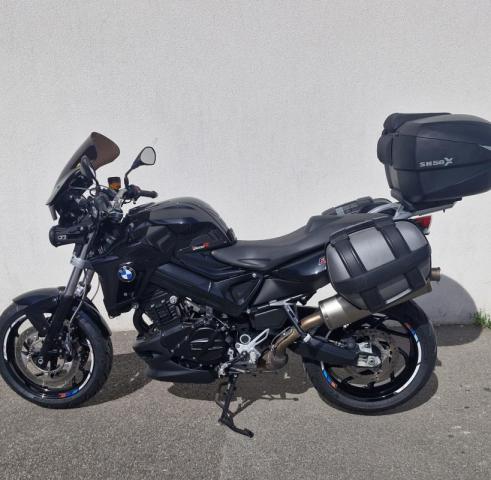 F 800 R Akrapovic Bmw image 1