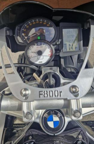 F 800 R Akrapovic Bmw image 2
