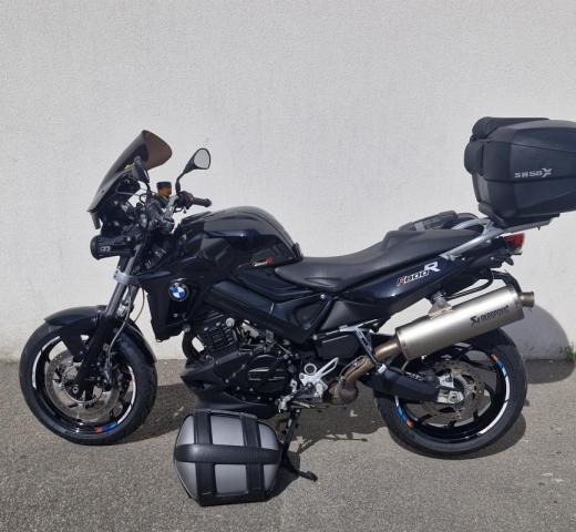 F 800 R Akrapovic Bmw image 3