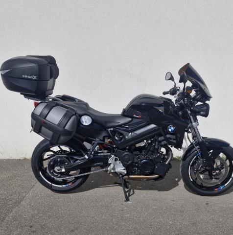 F 800 R Akrapovic Bmw image 4