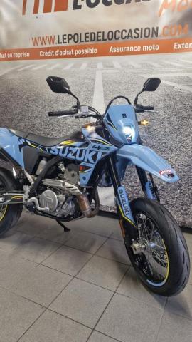 Suzuki Dr-Z 4sm Garantie 5 Ans 400