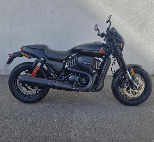 Harley Davidson Street Rod 750 A2 