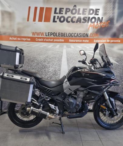 Voge 500 Dsx A2 Suivi Complet 