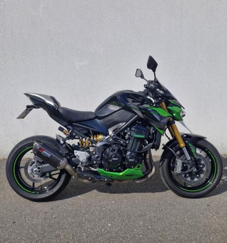 Kawasaki Z 900 Se Performance Full 