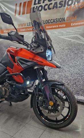 Dl V-Strom 1050 Se Garantie 5 Ans image 1