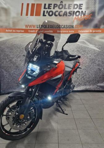 Dl V-Strom 1050 Se Garantie 5 Ans image 2