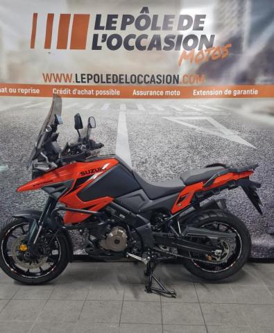Dl V-Strom 1050 Se Garantie 5 Ans image 3